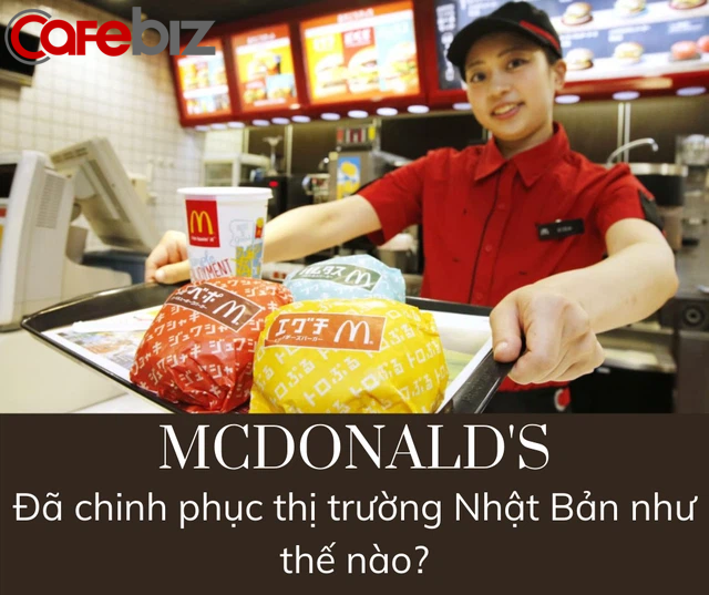 Cách McDonald’s chinh phục Nhật Bản: Tại sao những chiếc bánh hamburger kiểu Mỹ thành công dù đồ ăn nhanh không phù hợp văn hóa ẩm thực địa phương? - Ảnh 1. Cách McDonald’s chinh phục Nhật Bản: Tại sao những chiếc bánh hamburger kiểu Mỹ thành công dù đồ ăn nhanh không phù hợp văn hóa ẩm thực địa phương? - Ảnh 1.