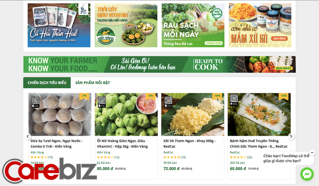 Co-founder FoodMap: 3 điểm yếu lớn nhất của ngành nông nghiệp Việt Nam là thụ động khi làm thương hiệu – kênh phân phối, thiếu tính cam kết và tính kế thừa - Ảnh 2. Co-founder FoodMap: 3 điểm yếu lớn nhất của ngành nông nghiệp Việt Nam là thụ động khi làm thương hiệu – kênh phân phối, thiếu tính cam kết và tính kế thừa - Ảnh 2.