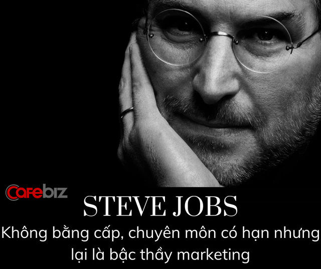 Chưa tốt nghiệp đại học và chẳng viết nổi một dòng code, bí kíp nào đã giúp Steve Jobs tạo nên đế chế công nghệ Apple hàng nghìn tỷ USD? - Ảnh 3.