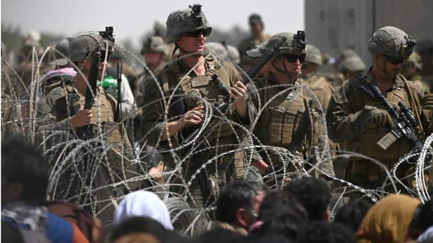 Taliban sợ cựu TT Donald Trump “như sợ cọp”: Đừng đùa với hỏa lực và cơn thịnh nộ! - Ảnh 1. Taliban sợ cựu TT Donald Trump “như sợ cọp”: Đừng đùa với hỏa lực và cơn thịnh nộ! - Ảnh 1.