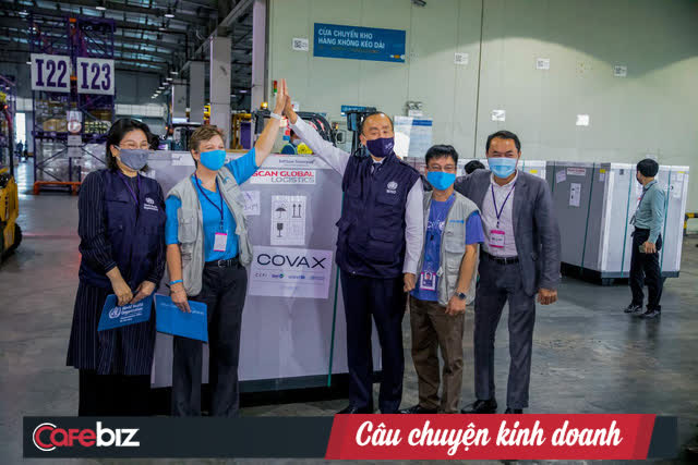 Nữ Giám đốc gốc Việt điều hành chương trình chia sẻ vaccine COVAX, được TIME vinh danh là người nắm trong tay sức khoẻ của thế giới - Ảnh 1. Nữ Giám đốc gốc Việt điều hành chương trình chia sẻ vaccine COVAX, được TIME vinh danh là người nắm trong tay sức khoẻ của thế giới - Ảnh 1.