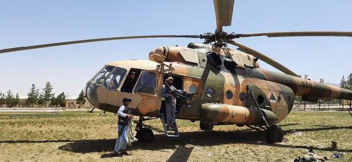 100 trực thăng Taliban bay rợp trời ư, Nga đảm bảo viễn cảnh kinh hoàng đó không xảy ra! - Ảnh 6. 100 trực thăng Taliban bay rợp trời ư, Nga đảm bảo viễn cảnh kinh hoàng đó không xảy ra! - Ảnh 6.