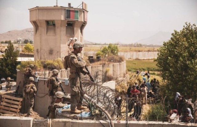 Taliban thống trị Afghanistan: Không sớm thì muộn Nga sẽ phải chiếm Kabul một lần nữa? - Ảnh 2. Taliban thống trị Afghanistan: Không sớm thì muộn Nga sẽ phải chiếm Kabul một lần nữa? - Ảnh 2.