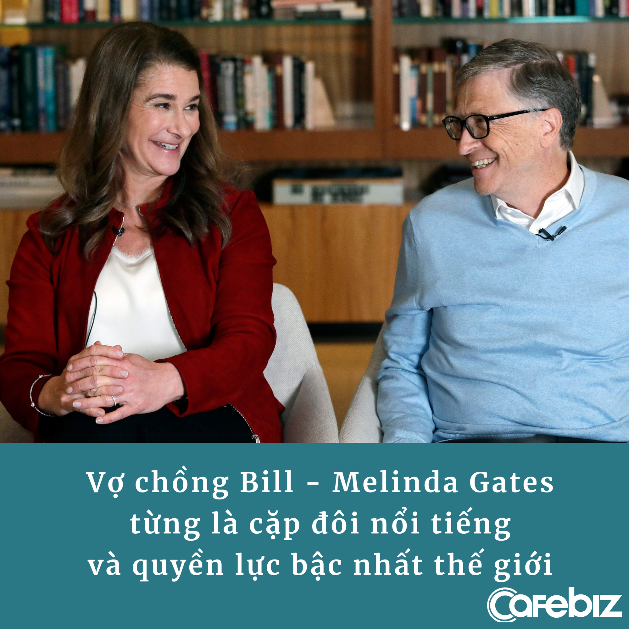 Bill Gates chính thức ly hôn, vợ cũ không ‘đòi’ đổi họ, số phận khối tài sản trăm tỷ ‘đô’ vẫn chưa xác định - Ảnh 1.