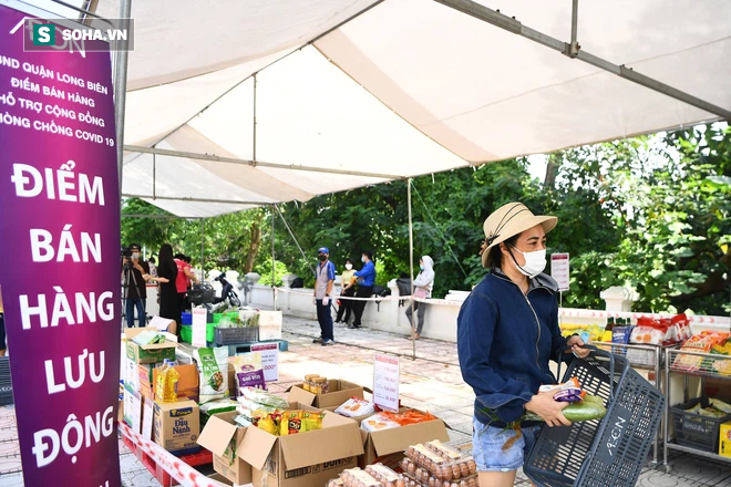 Hà Nội đã có xe bán hàng lưu động, hoạt động từ 9h30 mỗi ngày - Ảnh 2. Hà Nội đã có xe bán hàng lưu động, hoạt động từ 9h30 mỗi ngày - Ảnh 2.
