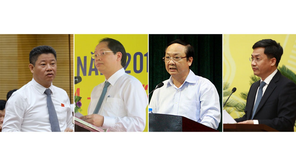 Ủy ban Kiểm tra Trung ương kỷ luật nhiều lãnh đạo TP Hà Nội - Ảnh 5.
