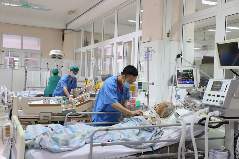 Thanh Hóa: Thành lập Bệnh viện điều trị COVD-19 số 1 - Ảnh 1.