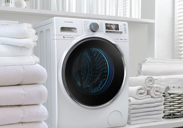 Tưởng dùng máy giặt - sấy riêng là tốt nhất nhưng nhiều chị em lại ủng hộ mua máy kiêm 2 chức năng, vì sao lại có sự quay xe này? - Ảnh 4. Tưởng dùng máy giặt - sấy riêng là tốt nhất nhưng nhiều chị em lại ủng hộ mua máy kiêm 2 chức năng, vì sao lại có sự quay xe này? - Ảnh 4.