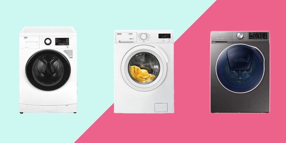 Tưởng dùng máy giặt - sấy riêng là tốt nhất nhưng nhiều chị em lại ủng hộ mua máy kiêm 2 chức năng, vì sao lại có sự quay xe này? - Ảnh 2. Tưởng dùng máy giặt - sấy riêng là tốt nhất nhưng nhiều chị em lại ủng hộ mua máy kiêm 2 chức năng, vì sao lại có sự quay xe này? - Ảnh 2.