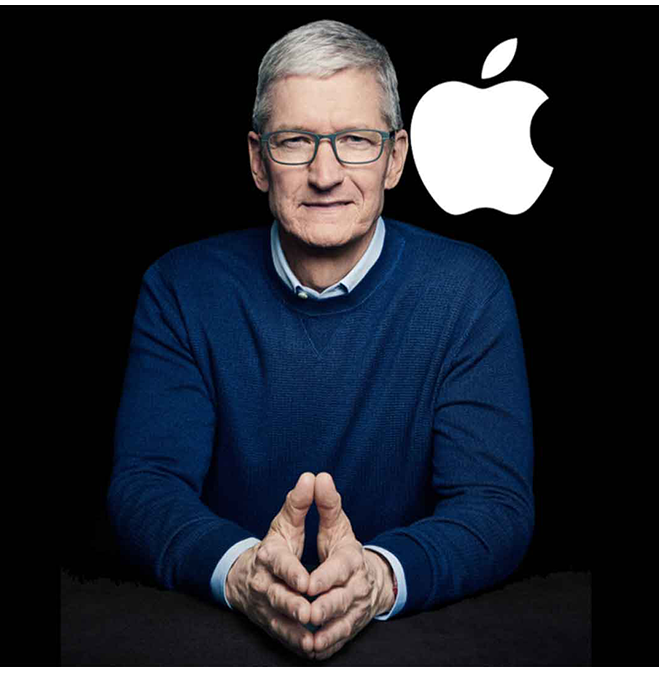 Tim Cook: Ông vua quản lý chuỗi biến Apple thành đế chế giá trị nhất toàn cầu - Ảnh 1. Tim Cook: Ông vua quản lý chuỗi biến Apple thành đế chế giá trị nhất toàn cầu - Ảnh 1.