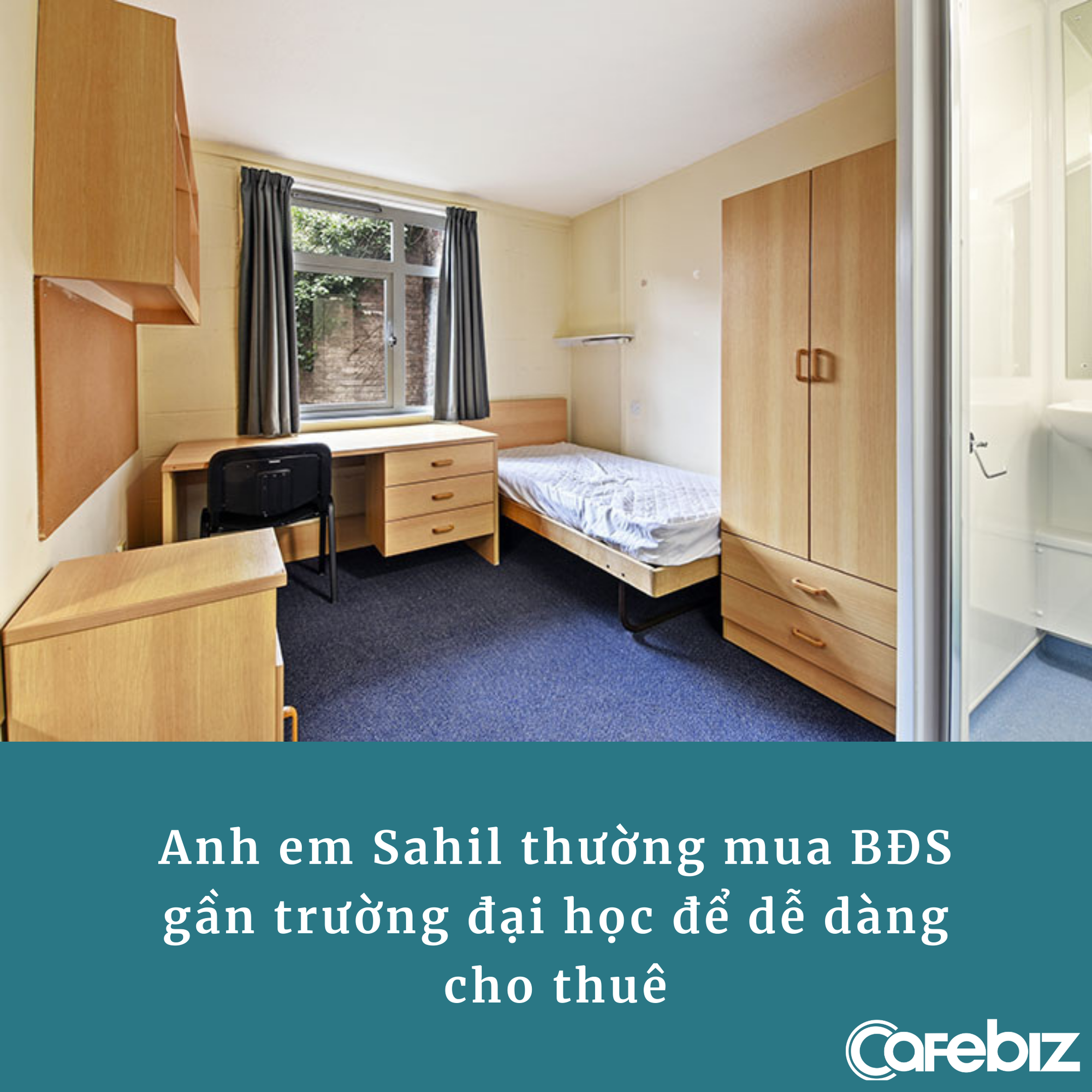 ‘Song kiếm hợp bích’ với anh trai, anh chàng 25 tuổi sở hữu 5 ngôi nhà và 13 căn hộ cho thuê, kiếm cả chục nghìn USD/tháng - Ảnh 2. ‘Song kiếm hợp bích’ với anh trai, anh chàng 25 tuổi sở hữu 5 ngôi nhà và 13 căn hộ cho thuê, kiếm cả chục nghìn USD/tháng - Ảnh 2.