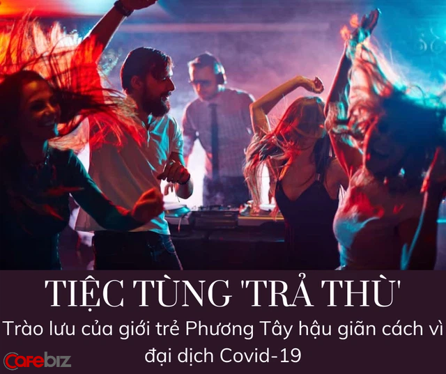 Trào lưu tiệc tùng ‘trả thù’ của giới trẻ hậu giãn cách: Kiệt sức vẫn cố quẩy vì sợ bị bỏ rơi, mắc hội chứng tâm lý nhưng không chịu thừa nhận - Ảnh 1. Trào lưu tiệc tùng ‘trả thù’ của giới trẻ hậu giãn cách: Kiệt sức vẫn cố quẩy vì sợ bị bỏ rơi, mắc hội chứng tâm lý nhưng không chịu thừa nhận - Ảnh 1.