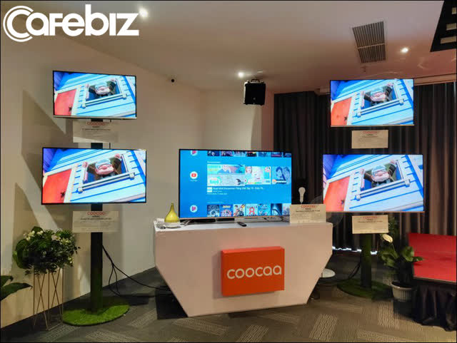 Đâu là cơ hội cho ‘tân binh’ coocaa – Coolita đến từ Trung Quốc ở thị trường TV thông minh phân khúc trung cấp Việt Nam? - Ảnh 3. Đâu là cơ hội cho ‘tân binh’ coocaa – Coolita đến từ Trung Quốc ở thị trường TV thông minh phân khúc trung cấp Việt Nam? - Ảnh 3.