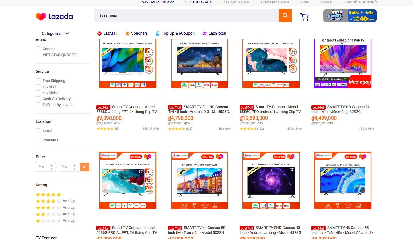 Đâu là cơ hội cho ‘tân binh’ coocaa – Coolita đến từ Trung Quốc ở thị trường TV thông minh phân khúc trung cấp Việt Nam? - Ảnh 2. Đâu là cơ hội cho ‘tân binh’ coocaa – Coolita đến từ Trung Quốc ở thị trường TV thông minh phân khúc trung cấp Việt Nam? - Ảnh 2.