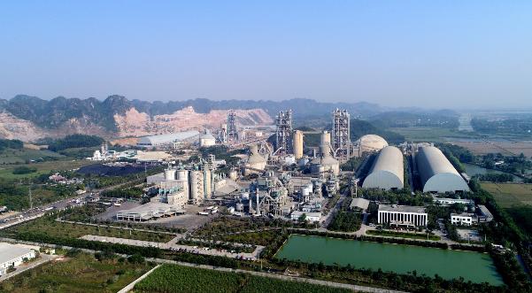 Xi măng Long Sơn trở thành một trong những nhà máy xi măng có công suất lớn nhất tại Việt Nam - Ảnh 1.