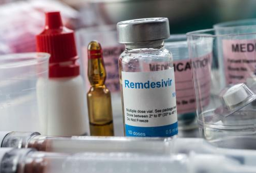 Bộ Y tế phân bổ thêm 54.000 lọ thuốc Remdesivir điều trị COVID-19 - Ảnh 1.