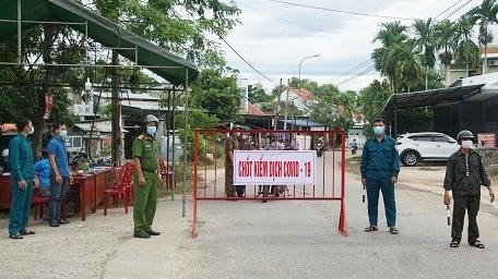 Thị xã Điện Bàn kết thúc giãn cách xã hội từ 00 giờ ngày 04/09 - Ảnh 1.