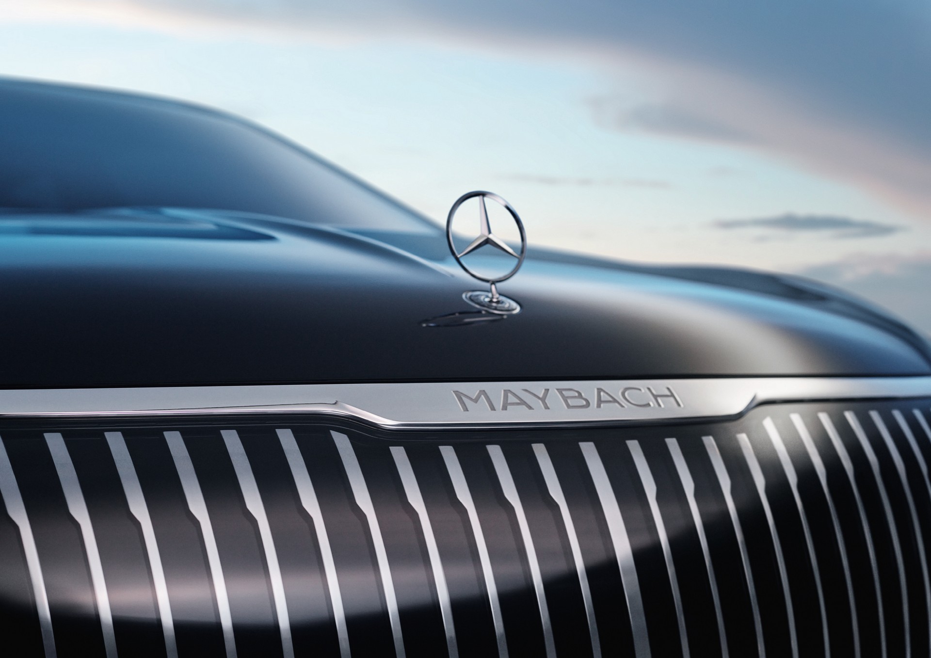 Mercedes Maybach EQS SUV concept ra mắt: Thiết kế tương lai, nội thất hạng A , SUV siêu sang trong mơ cũng chỉ đến thế - Ảnh 3.