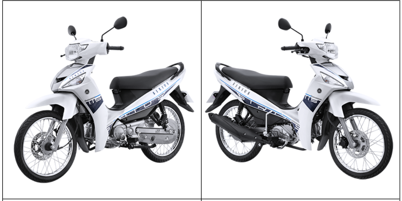 Xe máy siêu tiết kiệm xăng 1,57 lít/100km của Yamaha vừa ra mắt bản mới, giá bất ngờ - Ảnh 2.