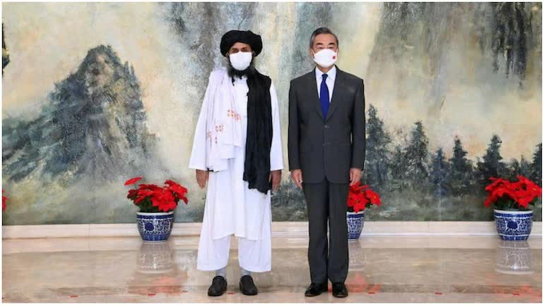 Trung Quốc vươn “vòi bạch tuộc” hút sạch kho báu trị giá 3.000 tỷ USD ở Afghanistan? - Ảnh 1. Trung Quốc vươn “vòi bạch tuộc” hút sạch kho báu trị giá 3.000 tỷ USD ở Afghanistan? - Ảnh 1.