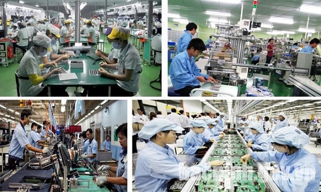 Việt Nam đứng thứ 4 về phí nhân công lao động trong khu vực - Ảnh 2.