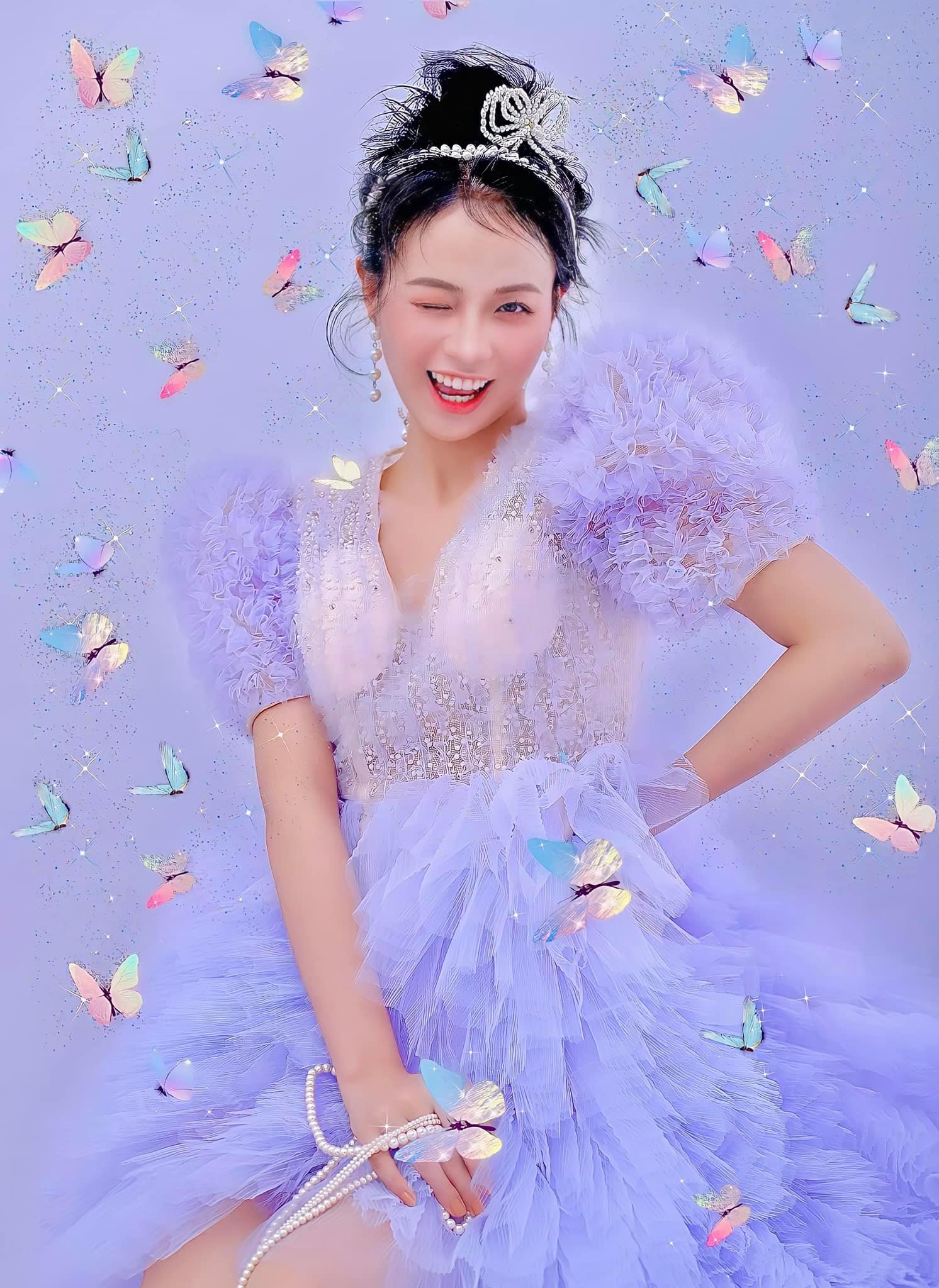 Hoa khôi Ngoại thương từng mắc ung thư vú dự thi Miss World Việt Nam 2022: Mình muốn bản thân được một lần sống hết mình, làm điều mình muốn trong cuộc đời hữu hạn - Ảnh 3.