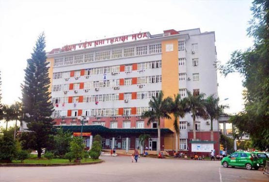 Trưởng khoa của Bệnh viện Nhi Thanh Hóa bị tố sàm sỡ nữ nhân viên cấp dưới - Ảnh 1.