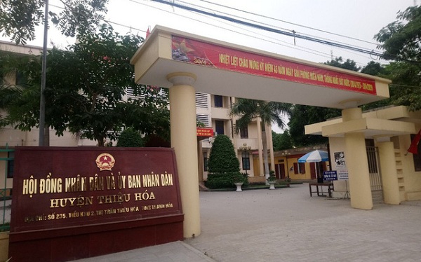Huyện Thiệu Hóa: Tổ chức đón Tết Nhâm Dần 2022 vui tươi, an toàn, tiết kiệm - Ảnh 1.