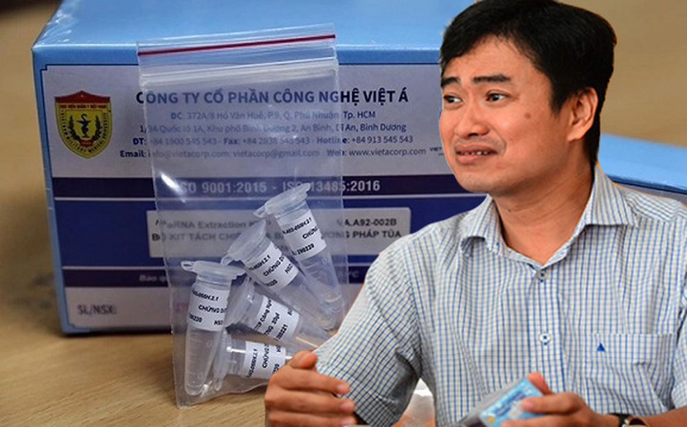 Loạt Giám đốc CDC từng tuyên bố không nhận một đồng, không biết Việt Á nay đã bị bắt - Ảnh 3.