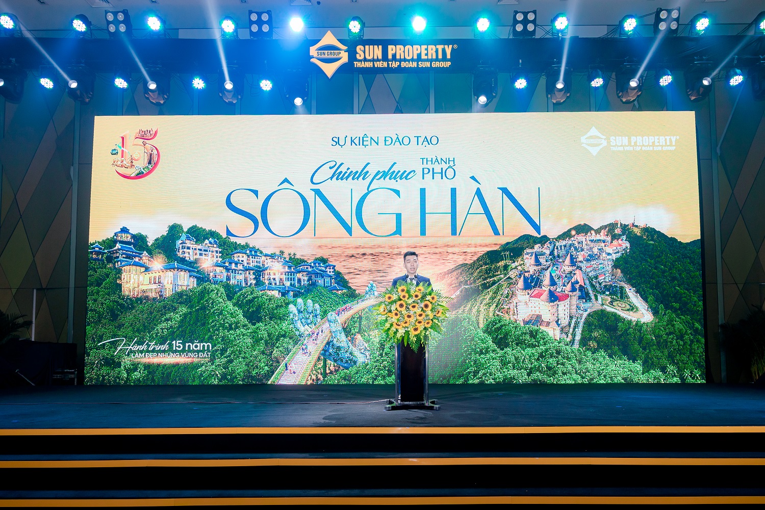 Sun Property truyền cảm hứng tới chiến binh kinh doanh cùng 'Chinh phục thành phố sông Hàn' - Ảnh 1.