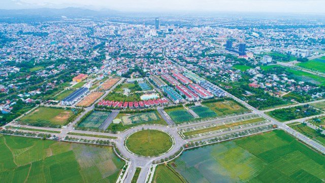 Phê duyệt Quy hoạch chung đô thị Thừa Thiên Huế tầm nhìn đến năm 2065 - Ảnh 1.