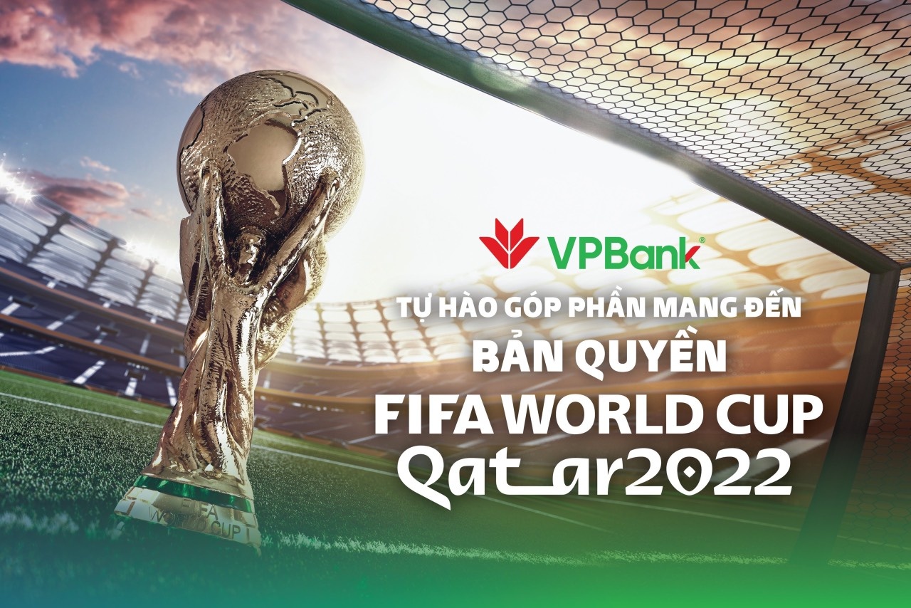 Lộ diện nhà tài trợ lớn nhất giúp VTV mang World Cup 2022 về Việt Nam - ảnh 1