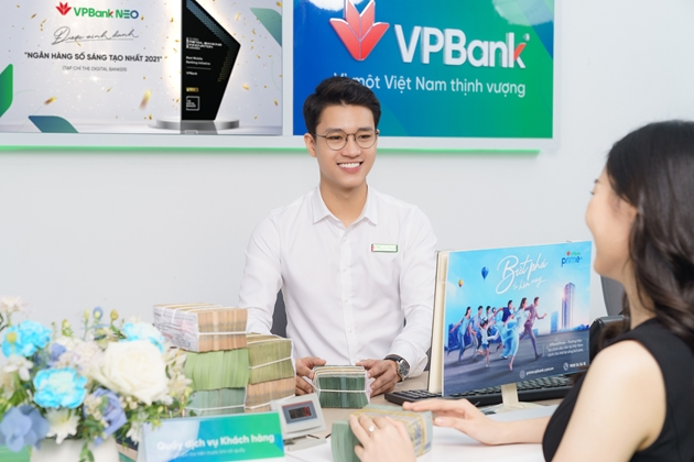 VPBank tung ưu đãi trị giá hơn 1,6 tỷ đồng cho khách hàng gửi tiết kiệm - Ảnh 1.
