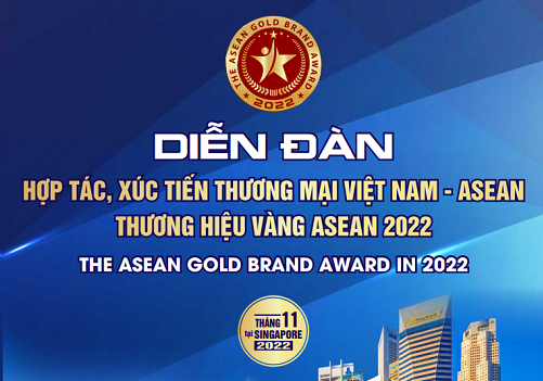 Diễn đàn hợp tác, xúc tiến thương mại Việt Nam - Asean” năm 2022 - Ảnh 1.