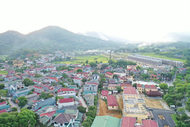 TNR Stars City Lục Yên - Tạo dựng đặc quyền sống đẳng cấp cho cư dân ảnh 1