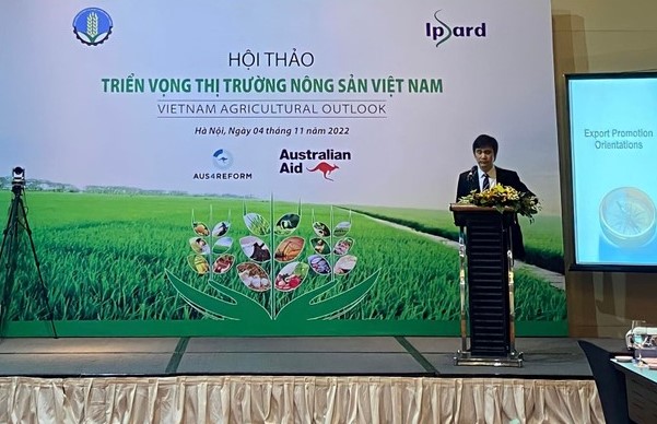 Cơ hội, thách thức và triển vọng xuất khẩu nông sản Việt Nam - Ảnh 1.