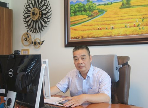 Doanh nghiệp, doanh nhân Thanh Hóa chung sức vì khát vọng thịnh vượng - Ảnh 3.