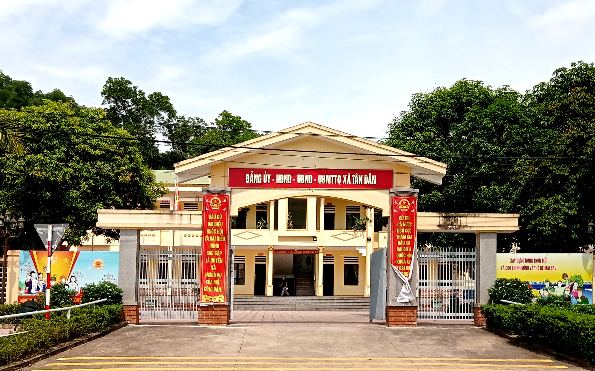 Xã Tân Dân: Vùng quê đi lên từ hành trình xây dựng nông thôn mới - DNTT online Xã Tân Dân: Vùng Quê Đi Lên Từ Hành Trình Xây Dựng Nông Thôn Mới - Dntt Online