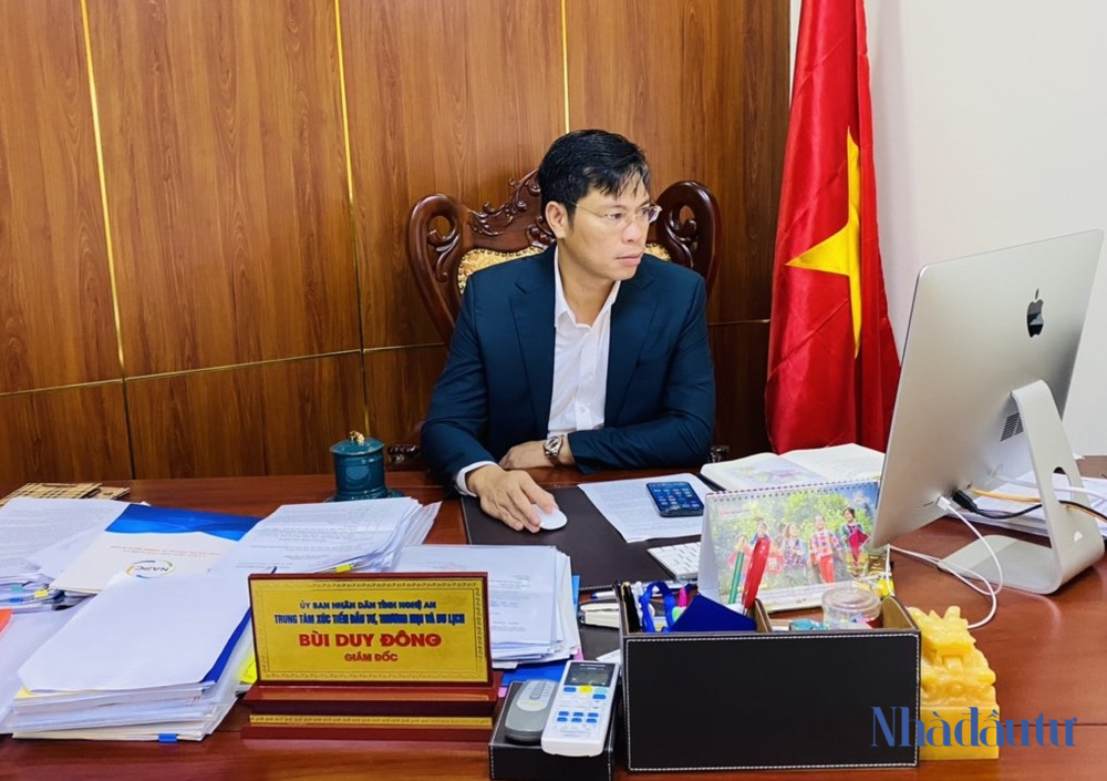 Giám đốc NAPC Nghệ An: Vượt qua thách thức để thu hút mạnh mẽ FDI - Ảnh 2.