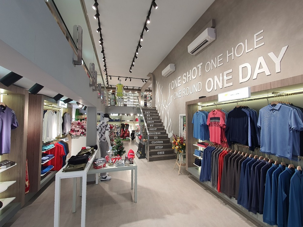 Khai trương cửa hàng BRG Golf Clubhouse - Lựa chọn hàng đầu cho người mê gôn tại Thủ đô - Ảnh 2.