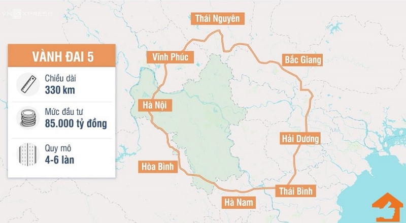 Hàng loạt công trình hạ tầng khởi công tạo cú hích cho thị trường bất động sản Hà Nam - Ảnh 2.