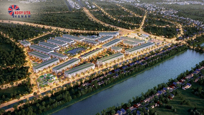 Hàng loạt công trình hạ tầng khởi công tạo cú hích cho thị trường bất động sản Hà Nam - Ảnh 3.