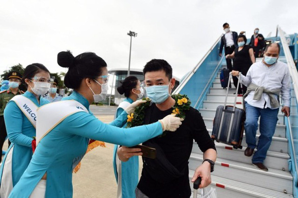 Việt Nam đã nối lại đường bay quốc tế với 19 quốc gia, vùng lãnh thổ - Ảnh 1.