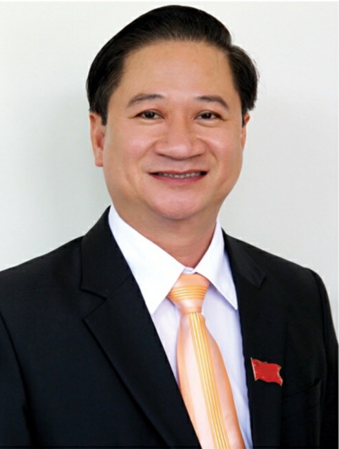 Ông Trần Việt Trường - Chủ tịch UBND TP. Cần Thơ