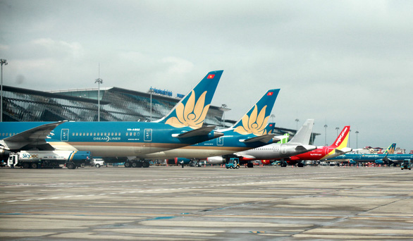Các hãng hàng không Việt Nam không bị ảnh hưởng trước căng thẳng Nga - Ukraine - Ảnh 1.