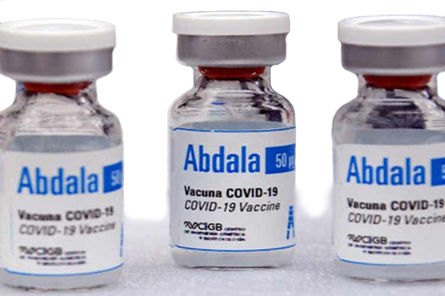 Bộ Y tế: Tăng cường triển khai tiêm vắc xin Abdala, không để vắc xin phải hủy bỏ do hết hạn - Ảnh 1.