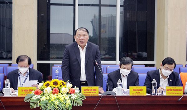 Xây dựng Chiến lược phát triển văn hóa tỉnh Nghệ An đến năm 2030 toàn diện, vừa trọng tâm trọng điểm. - Ảnh 4.