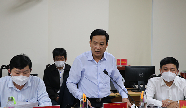Nghệ An: Chủ tịch UBND tỉnh tiếp công dân phiên định kỳ tháng 3/2022 - Ảnh 3.
