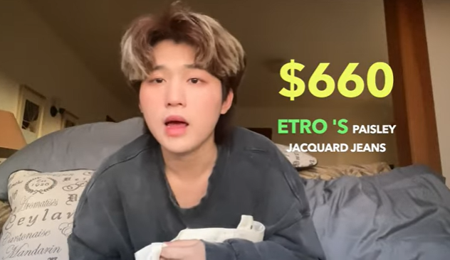 Chân dung rich kid 2k3 nhà Nhất Thống Group: Chi 900 triệu tổ chức sinh nhật cho BlackPink, sương sương hết 435 triệu 1 lần mua đồ - Ảnh 1. Chân dung rich kid 2k3 nhà Nhất Thống Group: Chi 900 triệu tổ chức sinh nhật cho BlackPink, sương sương hết 435 triệu 1 lần mua đồ - Ảnh 1.