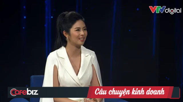 Hoa hậu Ngọc Hân nói về đầu tư chứng khoán: Có những nguồn tin từ chủ tịch, tổng giám đốc phím hàng nhưng tốt nhất là không nên nghe! - Ảnh 1. Hoa hậu Ngọc Hân nói về đầu tư chứng khoán: Có những nguồn tin từ chủ tịch, tổng giám đốc phím hàng nhưng tốt nhất là không nên nghe! - Ảnh 1.